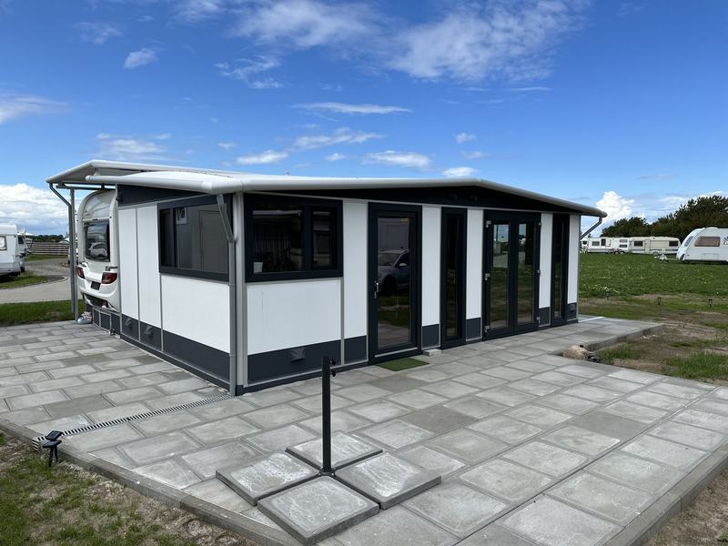Festes Vorzelt – Camping Manufaktur Brügmann